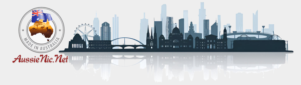 Made in Australia - 370 degrees group Logo